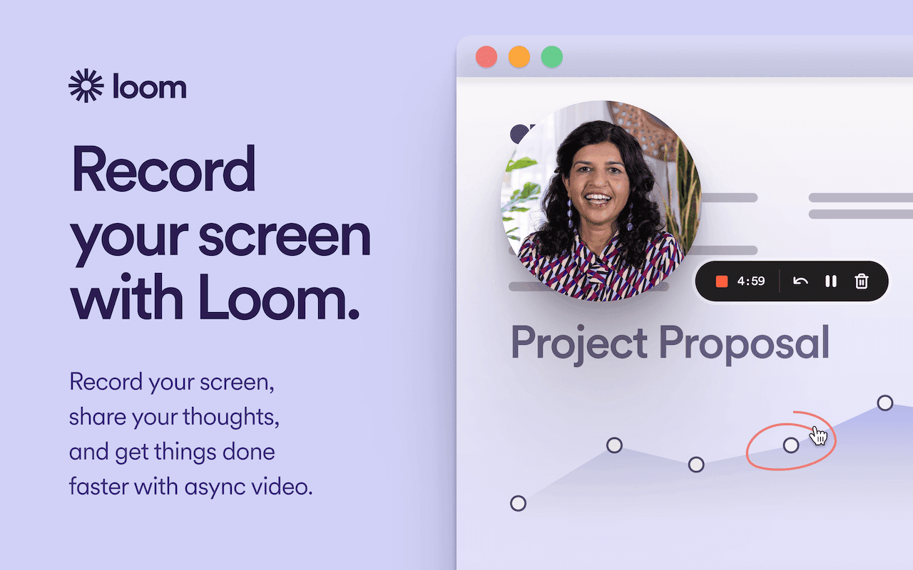 Loom Chrome Extension