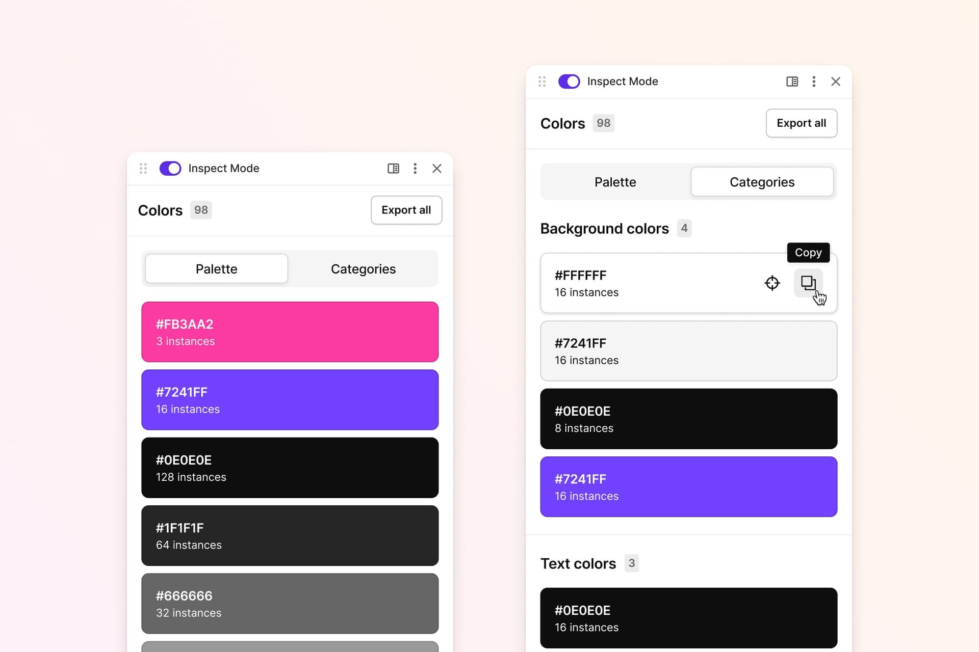 How to Extract a Color Palette from Any Website (The Fast Way)